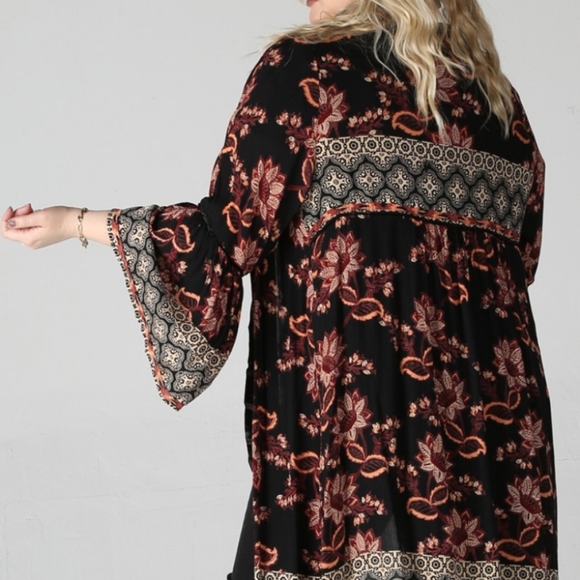 Angie Kimono - Picture 3 of 4